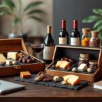 découvrez nos coffrets gastronomiques, le cadeau idéal pour les entreprises souhaitant allier élégance et gourmandise. offrez une expérience culinaire inoubliable à vos collaborateurs et partenaires.