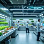 découvrez les nouveaux métiers de la foodtech et comment l'innovation transforme le secteur alimentaire avec des technologies révolutionnaires.