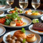 découvrez les plats signatures des plus grands chefs, des créations culinaires uniques qui raviront vos papilles et éveilleront vos sens.