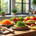 découvrez comment allier plaisir et équilibre avec nos astuces pour une cuisine saine et gourmande. recettes savoureuses, conseils nutritionnels et astuces faciles à adopter au quotidien.