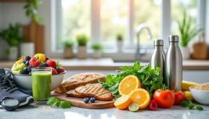 découvrez des conseils pratiques pour améliorer votre nutrition et optimiser vos performances sportives au quotidien.