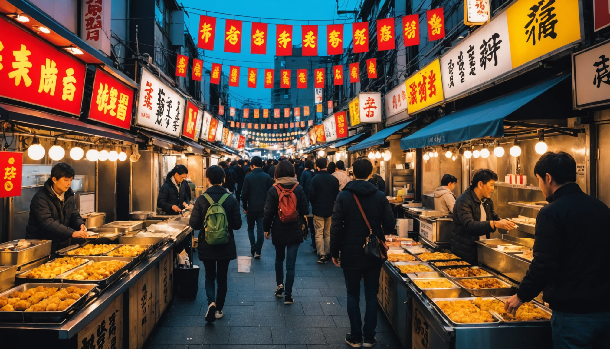 découvrez des recettes de chef exclusives et les meilleures adresses gourmandes pour savourer osaka comme un vrai local.