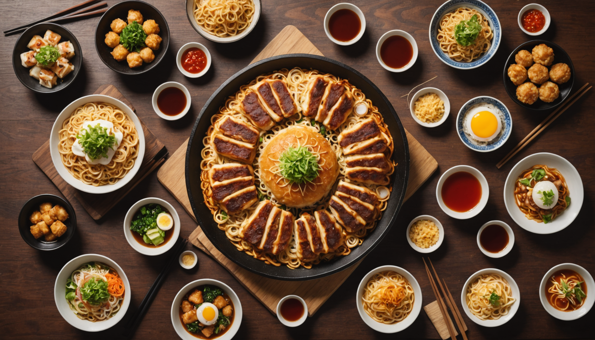 découvrez les meilleures recettes de chef et les adresses savoureuses incontournables à osaka pour une expérience culinaire authentique et délicieuse.