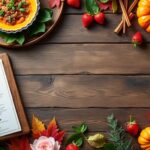 découvrez comment élaborer une carte traiteur parfaitement adaptée aux événements saisonniers, en choisissant des plats frais et de saison pour ravir vos convives tout au long de l'année.