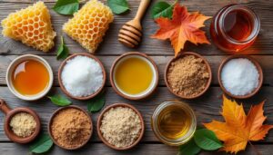 découvrez les meilleures alternatives au sucre blanc en pâtisserie pour des desserts gourmands et plus sains. explorez des options naturelles et savoureuses adaptées à toutes vos recettes.