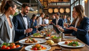 découvrez les dernières tendances business dans le secteur du vin et de la gastronomie, alliant innovation, tradition et opportunités de marché pour les professionnels passionnés.