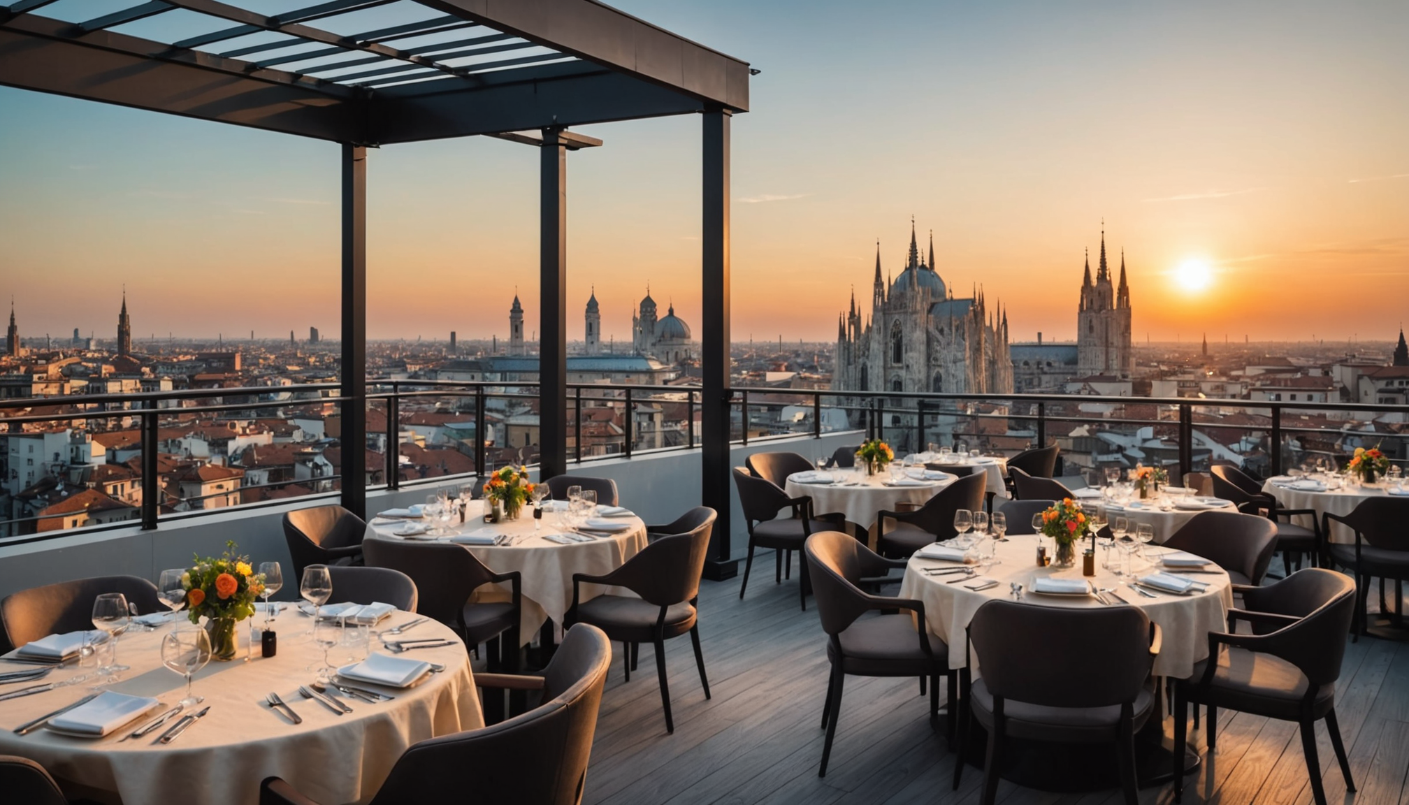 découvrez la cuisine créative de milan à travers ses adresses de chefs inspirants, alliant tradition et innovation pour une expérience gastronomique unique.