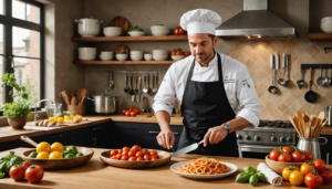 découvrez milan à travers sa cuisine créative et ses adresses de chefs inspirants pour une expérience culinaire unique et raffinée.