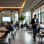 découvrez des stratégies efficaces pour attirer une clientèle b2b dans votre restaurant et développer votre activité professionnelle.