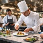 découvrez nos formations culinaires professionnelles destinées aux chefs et restaurateurs, axées sur les techniques michelin pour perfectionner vos compétences et sublimer vos créations culinaires.