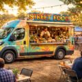 découvrez la mobilité gourmande avec le food truck citroën jumper, partenaire idéal des festivals culinaires pour savourer des saveurs authentiques en toute convivialité.