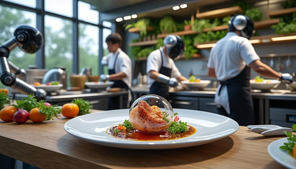 découvrez les tendances et innovations qui façonnent l’avenir de la gastronomie française, entre tradition et modernité.