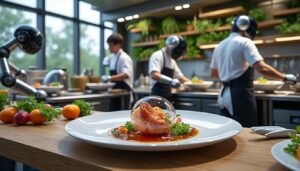 découvrez les tendances et innovations qui façonnent l’avenir de la gastronomie française, entre tradition et modernité.