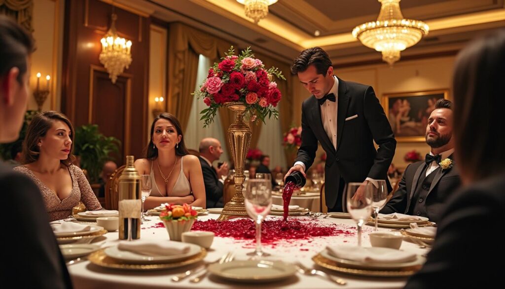 découvrez les principales erreurs à éviter pour réussir l'organisation de votre dîner de gala et garantir une soirée mémorable et sans accroc.