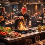découvrez les concerts culinaires de stefan marquard, alliant showcooking musical et performances spectaculaires du chef pour une expérience gourmande et artistique unique.