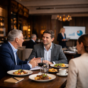 Stratégie B2B en restauration comment développer une clientèle professionnelle durable