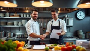 découvrez les avantages et les pièges à éviter pour réussir dans la franchise culinaire. guide complet pour entrepreneurs souhaitant se lancer dans ce secteur en pleine croissance.