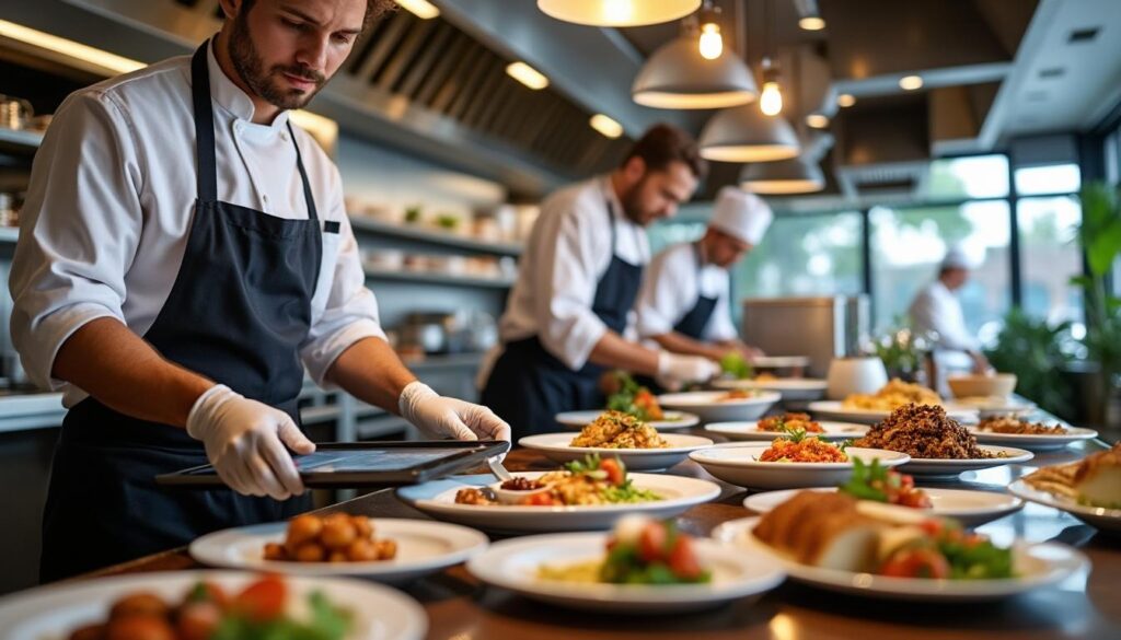 découvrez les meilleures stratégies pour optimiser la gestion de votre service traiteur et améliorer la satisfaction de vos clients tout en maximisant votre efficacité.