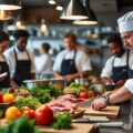 découvrez pourquoi l'apprentissage est essentiel dans les métiers culinaires pour acquérir des compétences techniques, développer la créativité et réussir dans ce secteur exigeant.