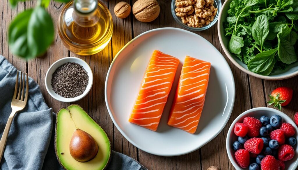 découvrez pourquoi les oméga-3 sont essentiels pour une alimentation équilibrée et quels sont leurs bienfaits pour la santé.