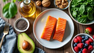 découvrez pourquoi les oméga-3 sont essentiels pour une alimentation équilibrée et quels sont leurs bienfaits pour la santé.