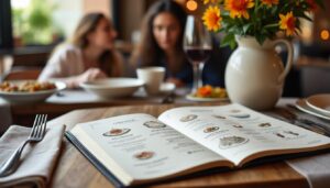 découvrez comment le storytelling dans les menus peut captiver vos clients, renforcer l’identité de votre établissement et améliorer leur expérience culinaire.