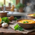 découvrez des recettes faciles et savoureuses pour renforcer naturellement votre immunité au quotidien.