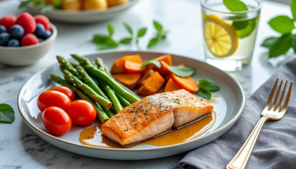 découvrez comment allier plaisir et équilibre nutritionnel pour savourer des repas délicieux tout en prenant soin de votre santé.