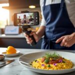 découvrez comment les influenceurs food transforment la gastronomie en partageant tendances, recettes et expériences culinaires, et en influençant les habitudes des consommateurs.