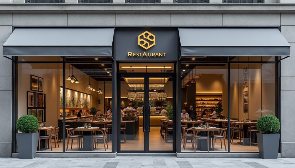 découvrez comment le branding influence l'image, la fidélisation et le succès des établissements dans le secteur de la restauration.