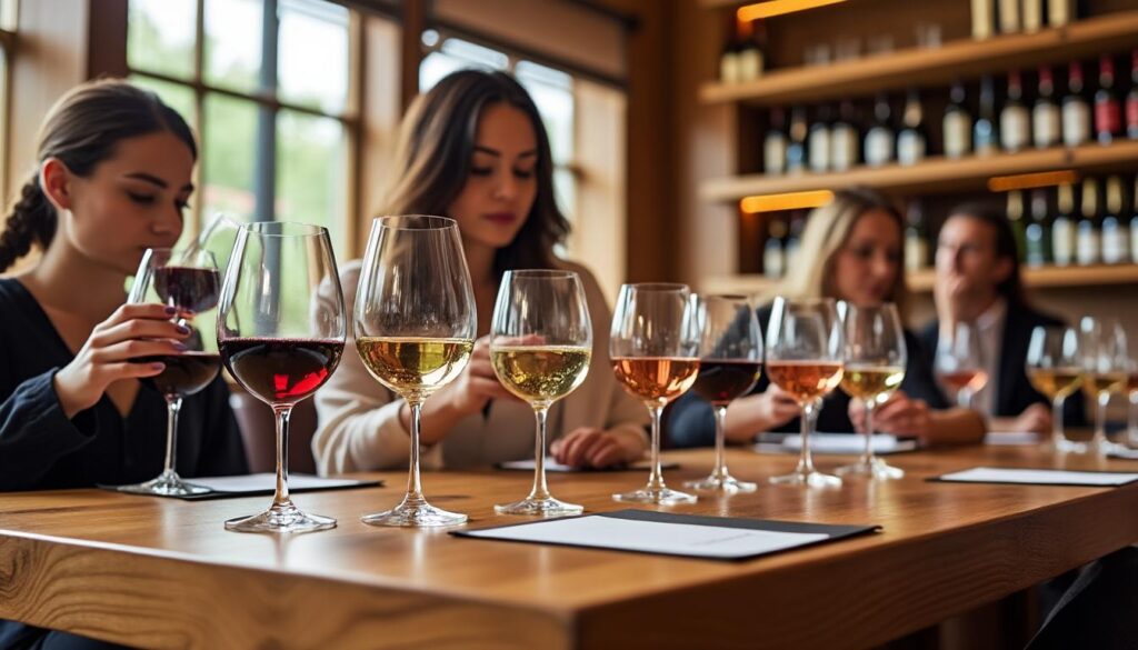 découvrez les secrets pour réussir une dégustation de vin lors de vos événements et impressionnez vos invités avec des conseils d'experts simples et efficaces.