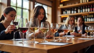 découvrez les secrets pour réussir une dégustation de vin lors de vos événements et impressionnez vos invités avec des conseils d'experts simples et efficaces.